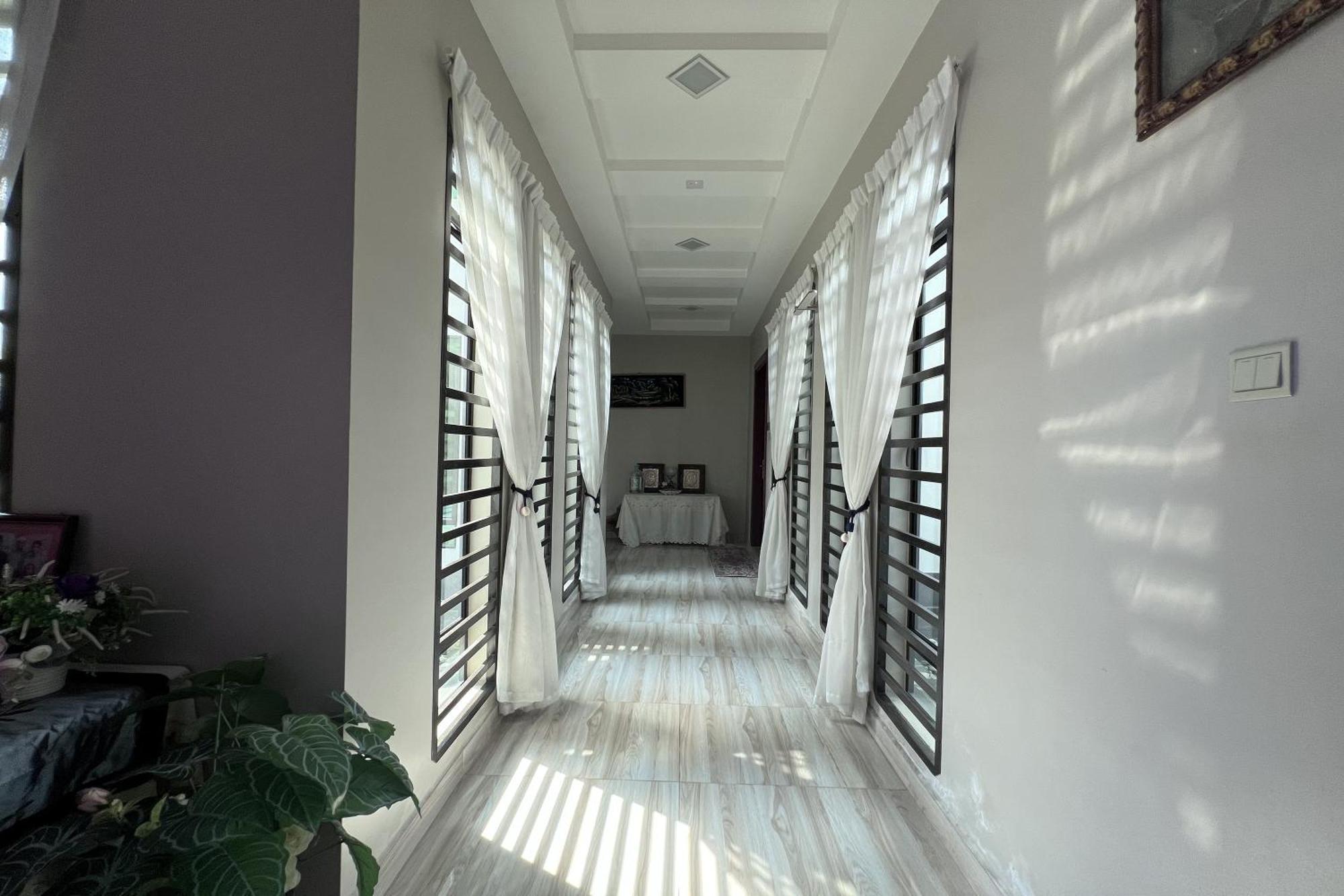 OYO 89873 Nurbayu Chalet Kuantan Bagian luar foto