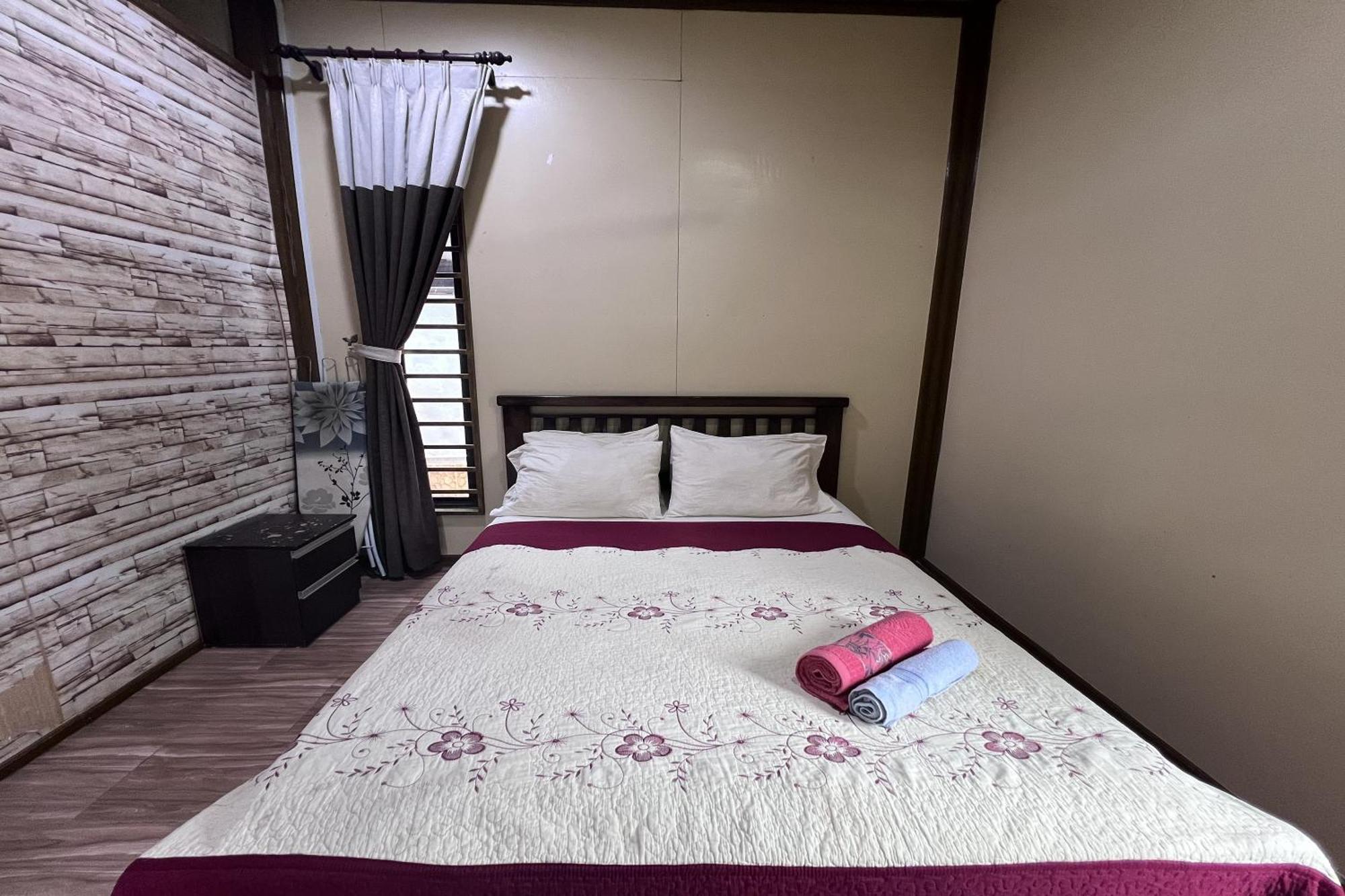 OYO 89873 Nurbayu Chalet Kuantan Bagian luar foto