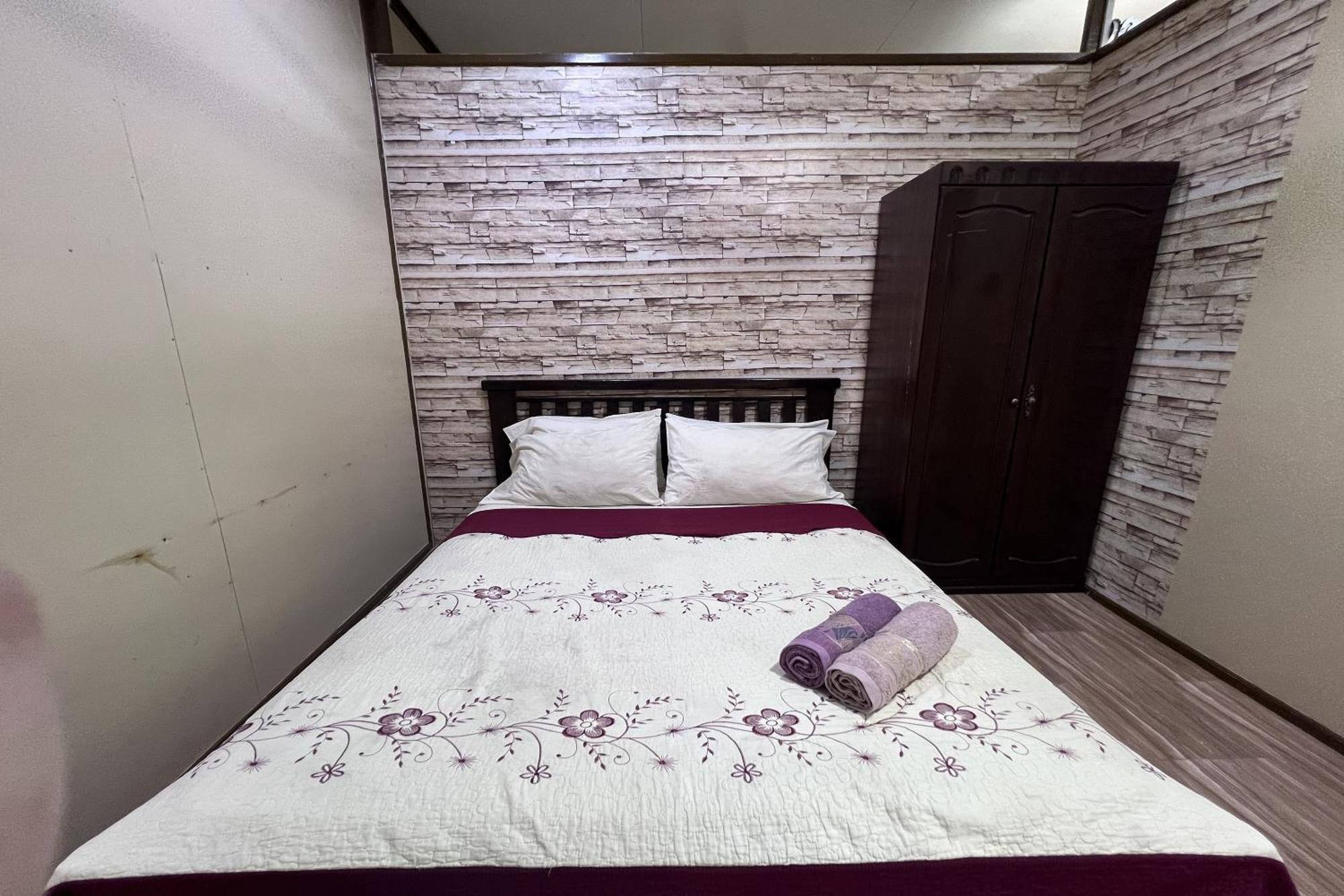 OYO 89873 Nurbayu Chalet Kuantan Bagian luar foto