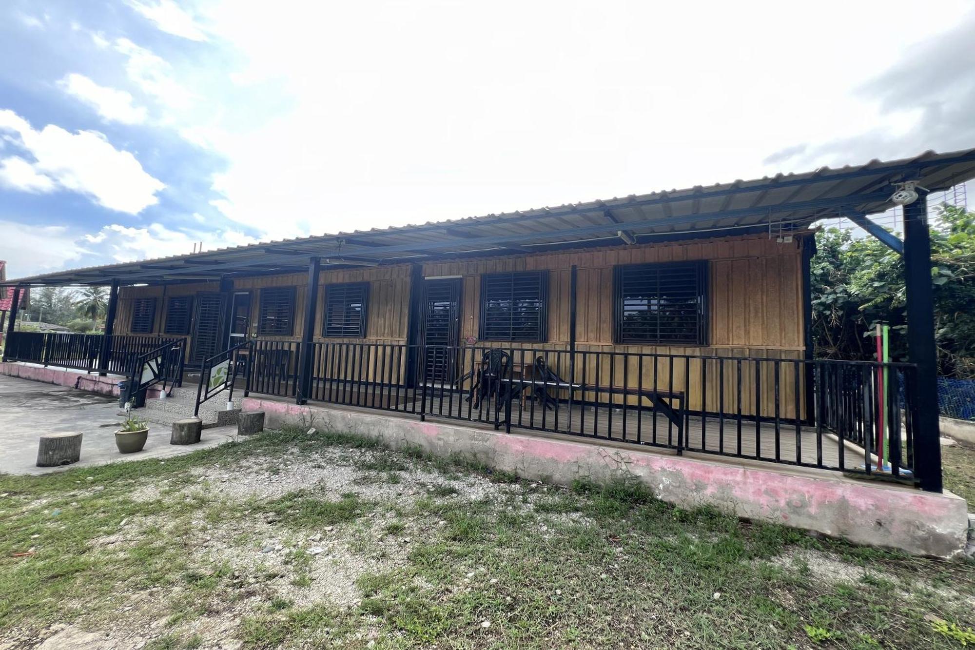 OYO 89873 Nurbayu Chalet Kuantan Bagian luar foto